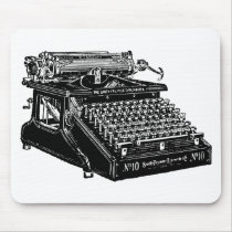 1910 Typewriter Usepad