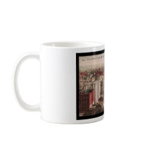 1910's View of Denver, CO from The D & F Tower Mugs