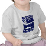 1912 Vienna Air Show Poster Tees