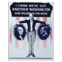 1912 Wilson Personalized Letterhead