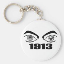 1913 Big Brother keychain