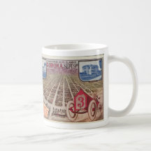 1913 Corona Road Race Mug