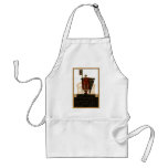 1913 German Choral Society Poster Aprons