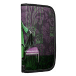 1913 LUXE: VINTAGE FASHION in Green and Mauve Organizer