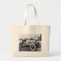 1913 Race Car Bags