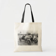 1913 Race Car Bags