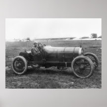 1913 Race Car Posters