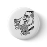 1913 Tuxedo Tobacco Missouri Meerschaum Ad Pinback Buttons