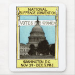 1913 Votes for Women Mousepads