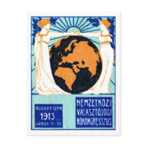 1913 Womans Right to Vote Post Card