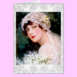 1915 Bride cards