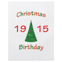 1915 Christmas Birthday