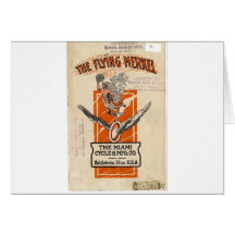 1915 FlyingMerkel Cards