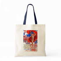 1915  Garibaldi Victory Poster Bag