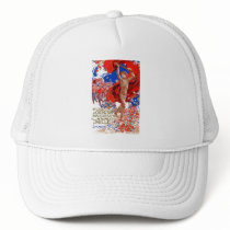 1915  Garibaldi Victory Poster Hats