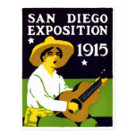 1915 San Diego Exposition Postcards