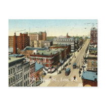 1917 State St., Erie, PA Post Card