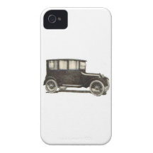 1919 Automobile Case-Mate iPhone 4 Cases