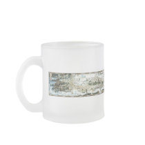 1920 Classic Fairyland Imaginary Map Coffee Mugs