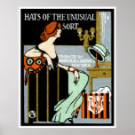 1920 Fashion Poster