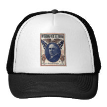 1920 Harding Hats