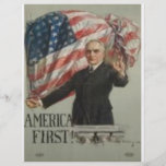 1920 Presidential Campaign Flyers