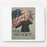 1920 Presidential Campaign Mouse Pads