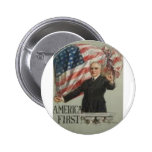 1920 Presidential Campaign Pin