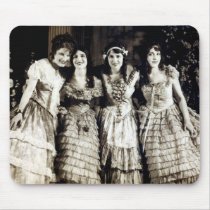 1920 Smiling Girlfriends