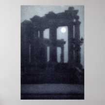1920 The Peristyle of Chicago Posters