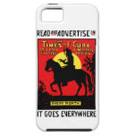1920 The Times of Cuba iPhone 5 Covers