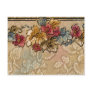 1920 Wallpaper Floral Border Card (32) Post Cards