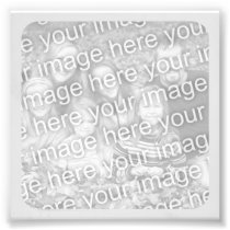 1920s Black and White Frame Photo