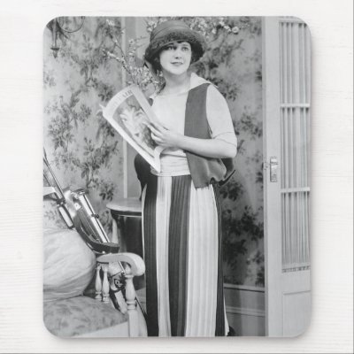 1920 Fashion Magazine on Style Magazine And Golf Clubs  Wearing Women S Fashion Of The Day