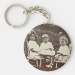 1920's key chain