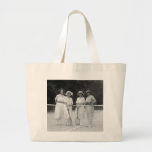 1920s Tennis Fashion Bags