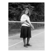 1920s Tennis Style Postcards