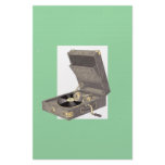 1920s Wind Up Gramaphone stationery