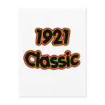 1921 Classic Post Cards