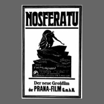 1922 Nosferatu Poster posters