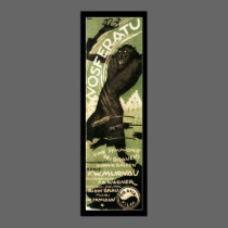 1922 Nosferatu Poster posters