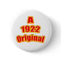1922 Original Red Buttons