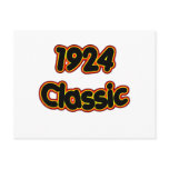 1924 Classic Post Card