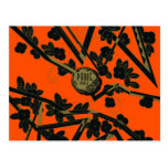 1925 Art Deco Paris France perfume Postcards