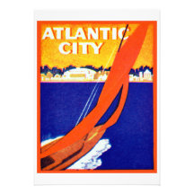 1925 Atlantic City Announcement
