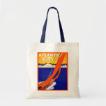 1925 Atlantic City Tote Bag