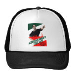 1925 Buy Italian Products Poster Mesh Hats