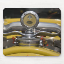 1926 hood ornament mousepad