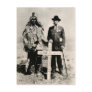 1926 Little Big Horn Postcard