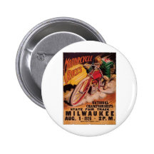 1926 Racing Poster Pins